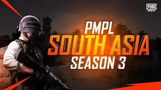 PMPL SOUTH ASIA SEASON 3 EXPLAINED