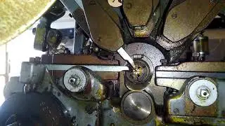 Tornos M7 Automatic Bar Lathe