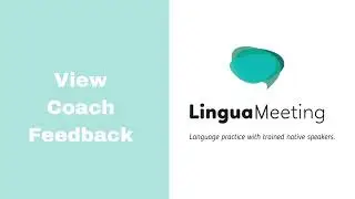 View Coach Feedback, Student Portal