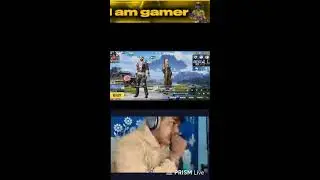Live streaming of I am gamer