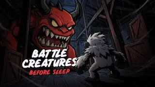 Jackie's Creature Adventure Begins (Part4/5) | Dark Fantasy Bedtime Story