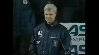 Game #4499 🟩 26 December 1997, Villa 4-1 Spurs, Villa Park