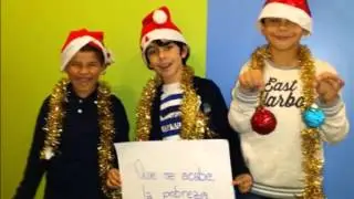 KANTICA ARROYO. NAVIDAD 2015