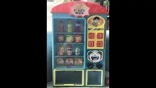 Vending Machine Surprises