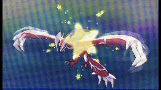 LIVE Shiny Yveltal in Ultra Moon!