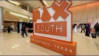 PAX South Day 1 vlog