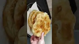 Domaće MEKIKE (Lepinje) - mekane i ukusne koje uvijek uspjevaju! Tajna je u pripremi ❗ #shorts