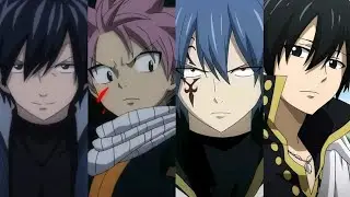[TikTok Anime] Tổng Hợp TikTok Fairy Tail Hay Nhất P3 #natsu #fairytail #tiktok #anime