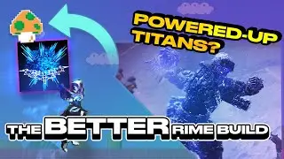 1-UP'n the RIME OVERSHIELD Strat - Whisper of Hunger Behemoth Build