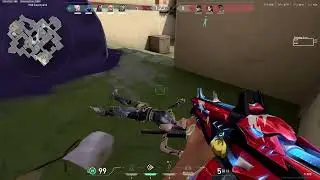 Round of OG Waylay ! Valorant Pro Tips & Clean Kills