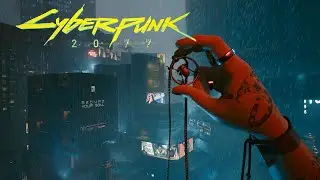 Cyberpunk 2077 OST — New Dawn Fades (only first 80 sec)
