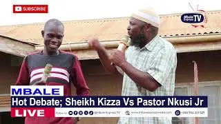Sheikh Faizzal Kizza Vs Pastor Nkusi 