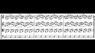 Glass: Mishima - Closing (w. Score)