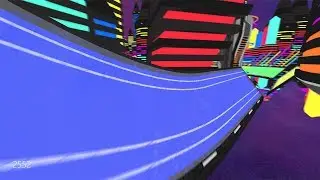 surf_cyberwave WR. Surfed by levi