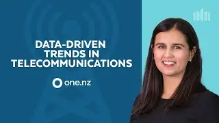 Exploring Data-Driven Trends In Telecommunications With One New Zealand