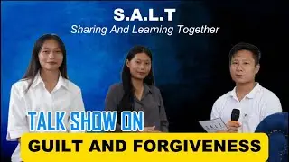Guilt and forgiveness Ep 11/24 of S.A.L.T Series @ Oriental Theological Seminary #OTS # Bade