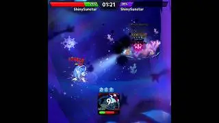 Level 1 Shadow Milk Cookie Vs Star Coral Cookie