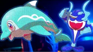 Pokemon Showdown Live: first time laddering Scarlet & Violet