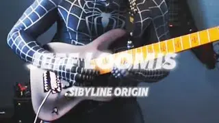 Jeff Loomis Is BACK with Nevermore - Tribute Cover of Sibylline Origin