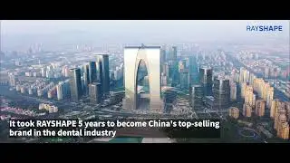 RAYSHAPE, the Fastest-Growing 3D Printing Tech Company in China