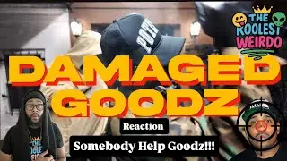 Jae Millz - Damaged Goodz (REACTION) This Is UNFAIR He Should Not Be Treating Him Like This SMH!!!