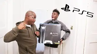 Ребенок купил PlayStation 5 на папину кредитную карту... [ОБЯЗАТЕЛЬНО К ПРОСМОТРУ] (ПАНИКА)