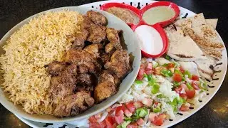 Mazedar Chicken & Rice Recipe