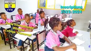 Ecole Bilingue à kinshasa 2023