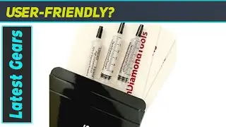 TechDiamondTools Phone Screen Scratch Remover Kit: Say Goodbye to Scratches!