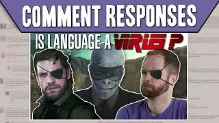 Comment Responses: Is Language a Virus? | Idea Channel | PBS Digital Studios