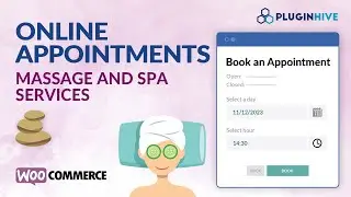 Online Massage & Spa Appointments Made Easy with WooCommerce Bookings: