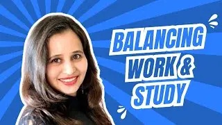 Balancing Work & Life During XLRI’s EDP HRM | Preeti Ahuja Shares Her Journey