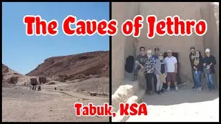 The Caves of Jethro