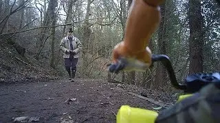 ONBOARD RC Action Man Quad Bike at Abbots Pool 200205