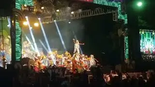 Denpasar Festival (Denfest) Ke 18 (Gede Alvio Official)