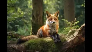 The Little Fox and the Big Adventure #story #moralstories #storytime #panchatantratales