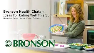 WKZO Health Chat - Summer Nutrition With Isabel Hinton