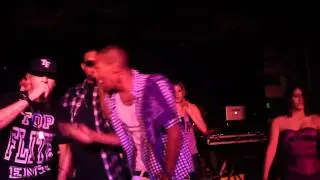 PURPLEDUCTIONS / NEBULA MUSIC LIVE