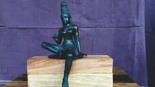 Chola bronze statute