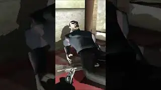 Hitman Contracts - Ragdolls
