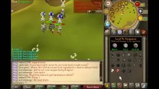 [RSPS] ZerkTheLerk SoulSplit Dh Pk Commentary