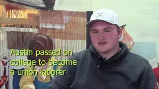 Austin White on family union legacy