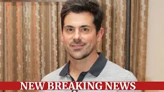 Today's Very Sad News! General Hospital Adam Huss Dangerous Moment|| Very Shocking News.