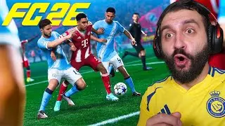 EVONEON REACTION TO THE FC 26 TRAILER (New Modes)