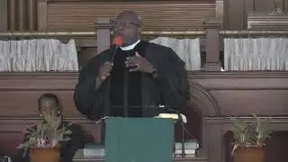 St Paul AME Church East Orange/Rev Dr Jerome Stembridge/A Life Led By The Spirit