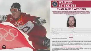RYAN WEDDING SHOCKING DECLINE FROM OLYMPIAN TO DRUG KINGPIN@rowdynationtv1929
