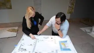 Behind the Scenes of the Planning of an Exhibition | Impressionists on the Water