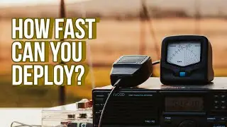 Rapid Deployment Amateur Radio (RaDAR) Day 9 July 2022