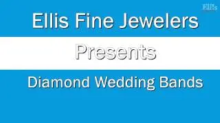 Diamond Wedding Bands Concord, NC