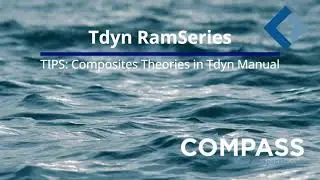 TdynRamSeriesTIPS: Composites theories in Tdyn Manual